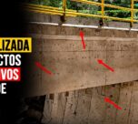 Arequipa: Detectan obra paralizada y con defectos constructivos en puente de Chaupi, en La Unión