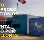 Chiclayo: Epsel aprobó ampliación de obra sin sustento y enfrenta reclamo por S/3,4 millones