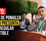 Chiclayo: regidores de Pomalca denuncian presunta compra irregular de combustible