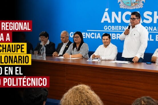 Consejo Regional denuncia a Javier Chaupe por millonario retraso en el Colegio Politécnico