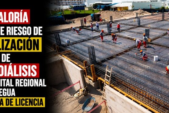 Contraloría advierte riesgo de paralización en obra de hemodiálisis del Hospital Regional de Moquegua por falta de licencia