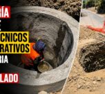 Contraloría advierte riesgos técnicos y administrativos en millonaria obra de alcantarillado en Palpa