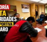 Contraloría detecta irregularidades en obra deportiva de Azángaro