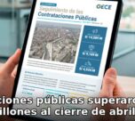 Contrataciones públicas superaron los S/ 14,500 millones al cierre de abril de 2026