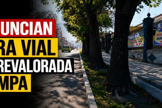 Denuncian obra vial sobrevalorada en MPA