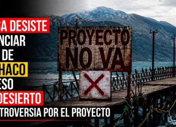 Empresa desiste de financiar muelle de Huanchaco y proceso queda desierto tras controversia por el proyecto