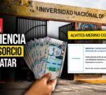 Empresa sin experiencia forma consorcio para contratar con la UNT