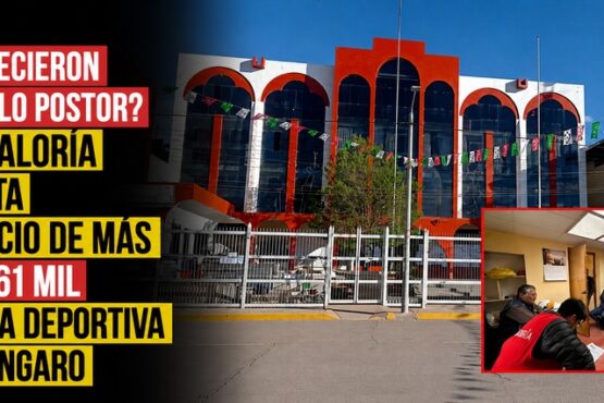 ¿Favorecieron a un solo postor? Contraloría detecta perjuicio de más de S/ 61 mil en obra deportiva de Azángaro