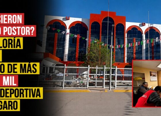 ¿Favorecieron a un solo postor? Contraloría detecta perjuicio de más de S/ 61 mil en obra deportiva de Azángaro
