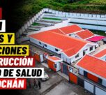 Huanta: Alertan retrasos y observaciones en construcción de centro de salud de Viracochán