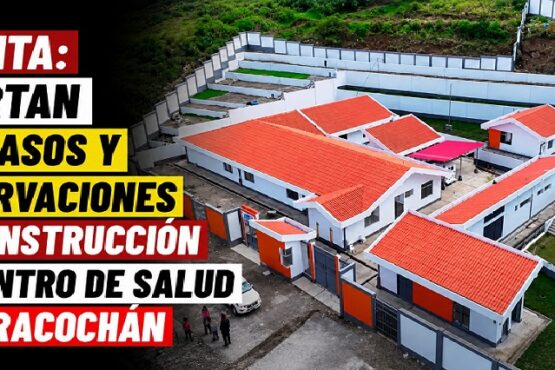 Huanta: Alertan retrasos y observaciones en construcción de centro de salud de Viracochán