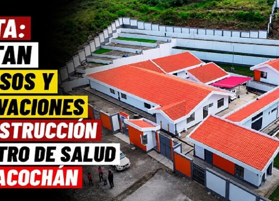 Huanta: Alertan retrasos y observaciones en construcción de centro de salud de Viracochán
