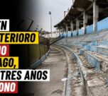 Ica: advierten grave deterioro en estadio de Santiago, a más de tres años de abandono