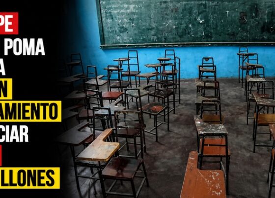 I.E. Felipe Huamán Poma de Ayala sigue sin financiamiento para iniciar obra de S/ 52 millones