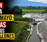 Inversión histórica en el Alto Mayo: 198 obras superan los S/ 718 millones