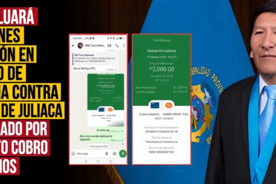 JNE evaluará este lunes apelación en proceso de vacancia contra regidor de Juliaca investigado por presunto cobro de diezmos