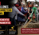 Koki Noriega pide S/200 millones más para la carretera Yungay Yanama, obra acumula millonarios incrementos y serios cuestionamientos