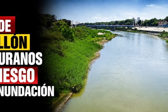 Más de 1 millón de piuranos en riesgo por inundación