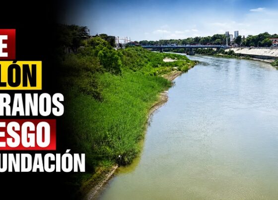 Más de 1 millón de piuranos en riesgo por inundación