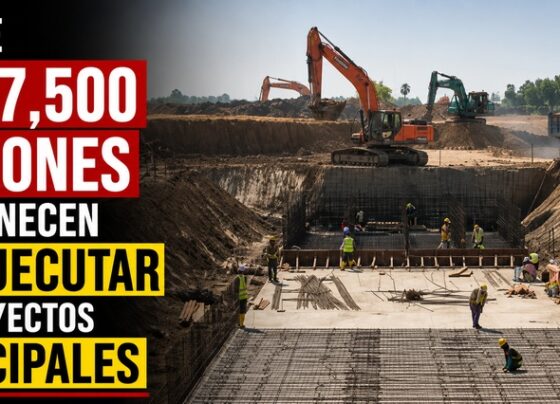 Más de S/ 17,500 millones permanecen sin ejecutar en proyectos municipales