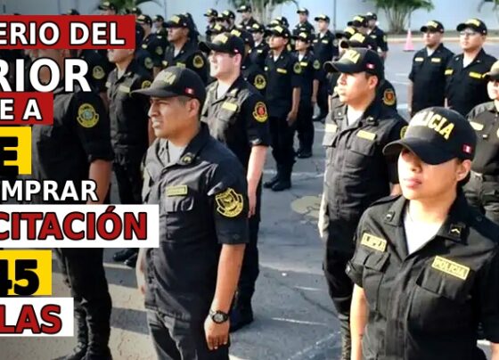 Ministerio del Interior recurre a FAME para comprar sin licitación 31.045 pistolas