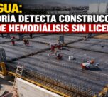 Moquegua: Contraloría detecta construcción de sala de hemodiálisis sin licencia