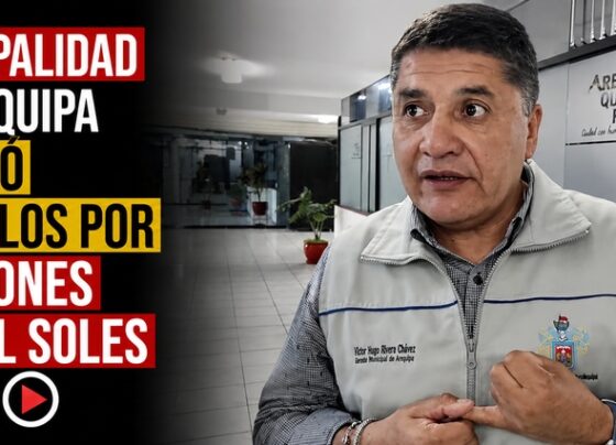 Municipalidad de Arequipa compró vehículos por 3 millones 550 mil soles