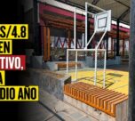Nasca: invierten S/4.8 millones en polideportivo, pero lleva más de medio año cerrado