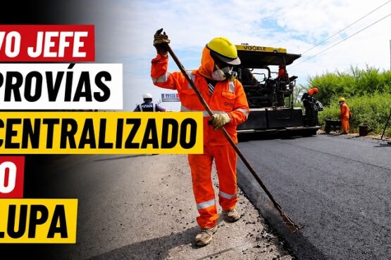 Nuevo jefe de Provías Descentralizado bajo la lupa