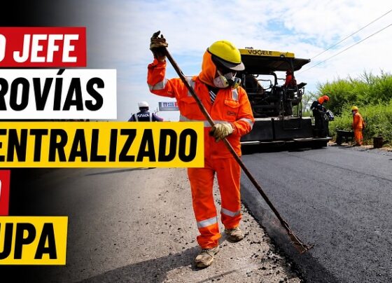 Nuevo jefe de Provías Descentralizado bajo la lupa