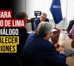 OECE y Cámara de Comercio de Lima impulsan diálogo para fortalecer contrataciones públicas