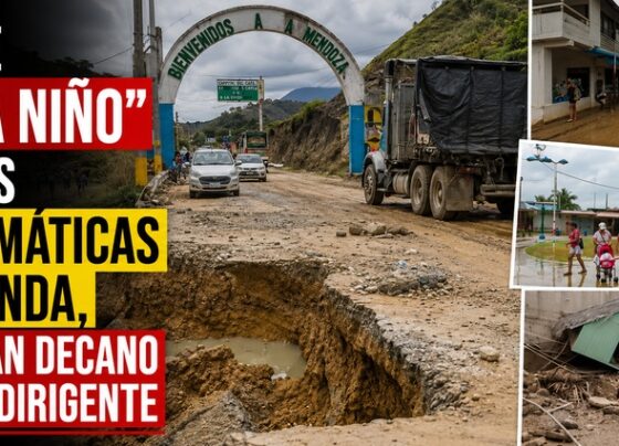 Posible “Mega Niño” y obras emblemáticas en agenda, reclaman decano de CIP y dirigente