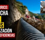 Proyecto hídrico: Ancascocha ejecutó trabajos sin autorización y presenta deficiencias
