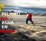 Riesgo de colapso pone en peligro millonaria obra de agua potable en Distrito de San Fernando – Rioja