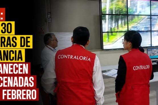 Tacna: Unas 30 cámaras de vigilancia permanecen almacenadas desde febrero