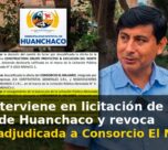 Tribunal interviene en licitación de municipio de Huanchaco y revoca buena pro adjudicada a Consorcio El Milagro