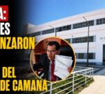 Arequipa: en 5 meses solo avanzaron 7% en obras del hospital de Camaná