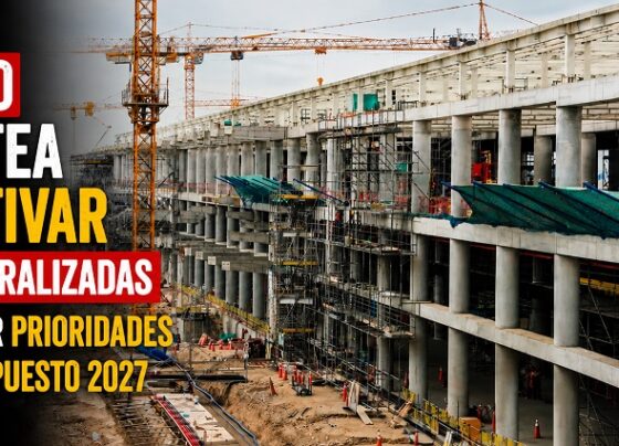CAPECO plantea reactivar obras paralizadas y redefinir prioridades del Presupuesto 2027