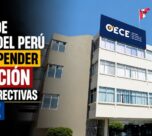 Cámaras de Comercio del Perú piden suspender aprobación de nuevas directivas del OECE