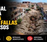 Chiclayo: adicional en obra de agua expone fallas y retrasos en JLO