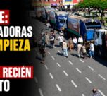 Chimbote: compactadoras para limpieza pública llegarían recién en agosto