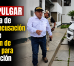 Citan a Pulgar a audiencia de control de acusación por caso de falsificación de documento para ganar licitación