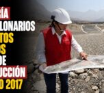 Contraloría alerta millonarios sobrecostos y retrasos en obras de reconstrucción por El Niño 2017