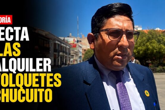 Contraloría detecta fallas en alquiler de volquetes en Chucuito