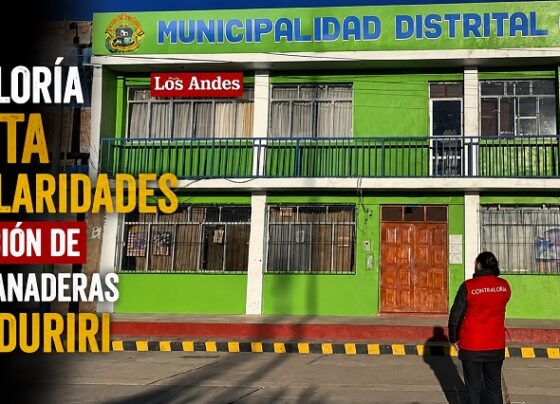 Contraloría detecta irregularidades en licitación de mallas ganaderas en Conduriri