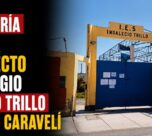 Contraloría observa el proyecto del colegio Indalecio Trillo en Lomas Caravelí