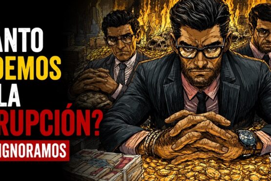 ¿Cuánto perdemos por la corrupción? Hoy lo ignoramos