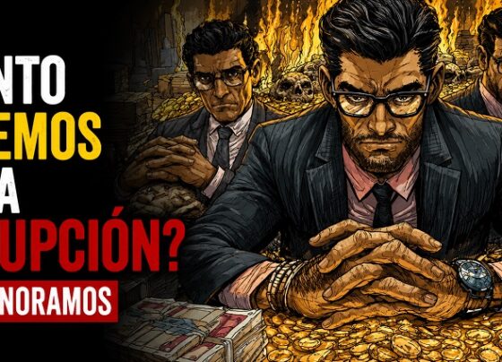 ¿Cuánto perdemos por la corrupción? Hoy lo ignoramos