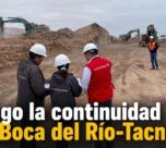 En riesgo la continuidad de vía Boca del Río-Tacna