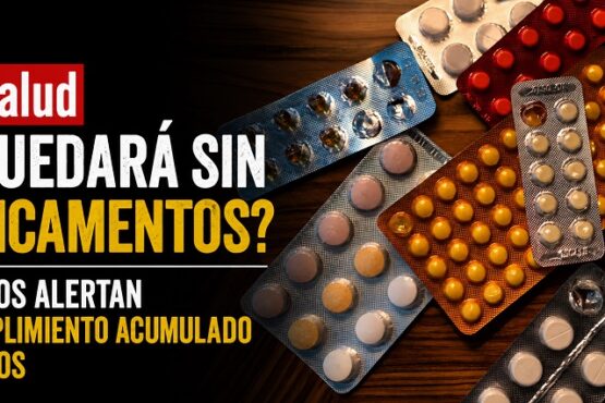 ¿EsSalud se quedará sin medicamentos? Gremios alertan incumplimiento acumulado de pagos